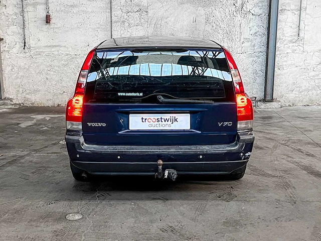 Volvo v70 2.4 comfort line 140pk 2003 (origineel-nl), 73-lz-lf - afbeelding 5 van  42