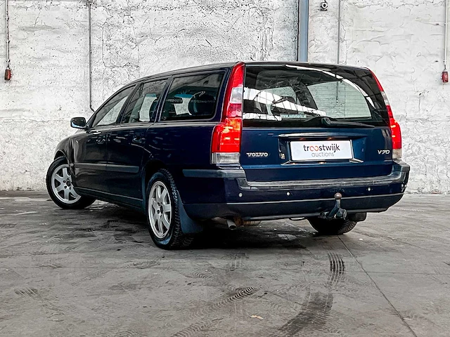 Volvo v70 2.4 comfort line 140pk 2003 (origineel-nl), 73-lz-lf - afbeelding 7 van  42