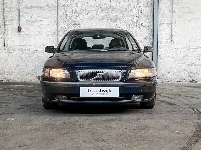 Volvo v70 2.4 comfort line 140pk 2003 (origineel-nl), 73-lz-lf - afbeelding 23 van  42
