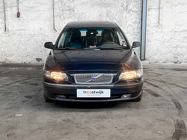 Volvo v70 2.4 comfort line 140pk 2003 (origineel-nl), 73-lz-lf - afbeelding 34 van  42