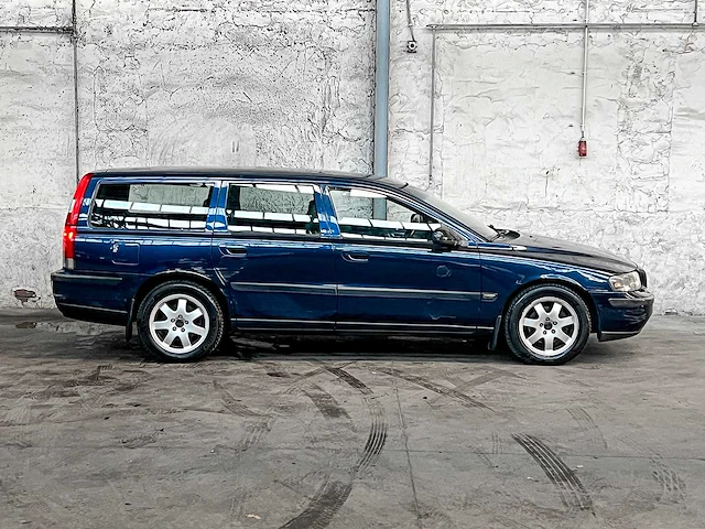 Volvo v70 2.4 comfort line 140pk 2003 (origineel-nl), 73-lz-lf - afbeelding 42 van  42