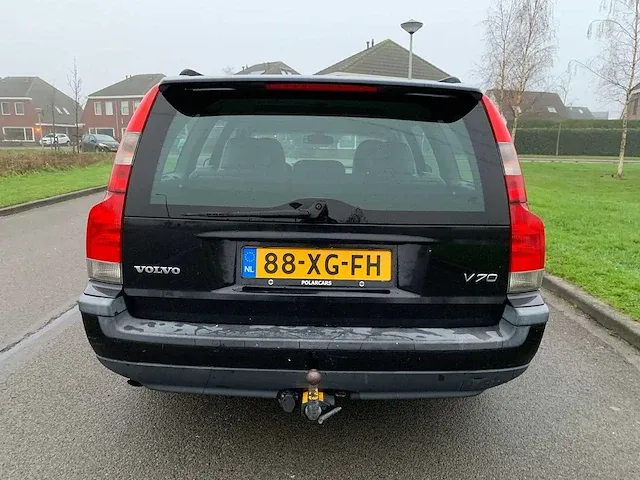 Volvo v70 2.4 comfort line, 88-xg-fh - afbeelding 21 van  23