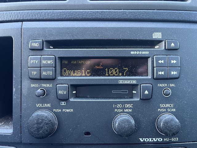 Volvo v70 2.4 comfort line car 2001 | 50-gr-hb - afbeelding 7 van  21