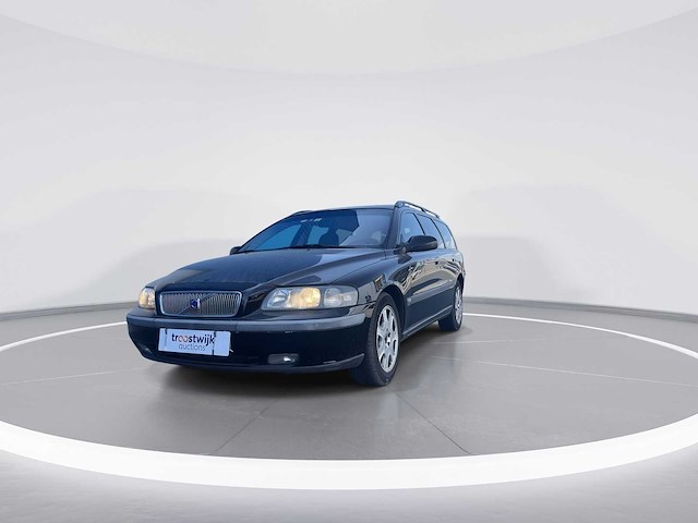 Volvo v70 2.4 comfort line car 2001 | 50-gr-hb - afbeelding 16 van  21