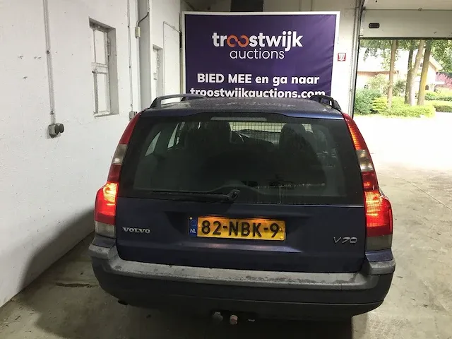 Volvo v70 2.4 d comfort line, 82-nbk-9 - afbeelding 4 van  23