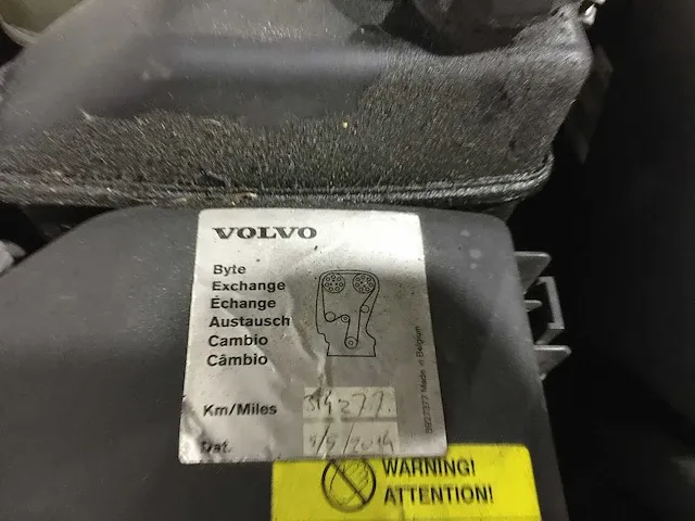 Volvo v70 2.4 d comfort line, 82-nbk-9 - afbeelding 16 van  23