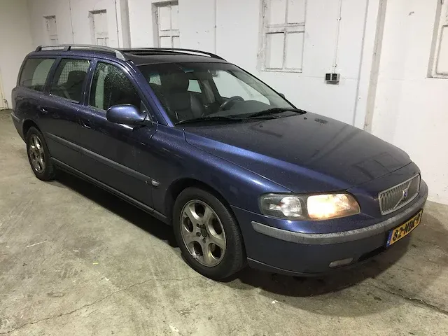 Volvo v70 2.4 d comfort line, 82-nbk-9 - afbeelding 21 van  23