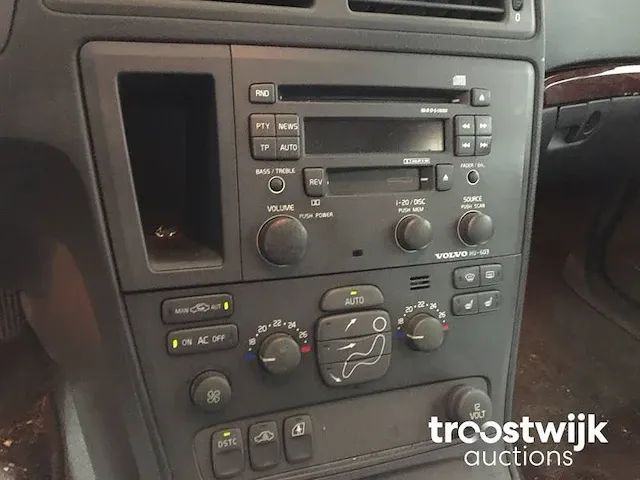 Volvo v70 2.4 d comfort line, 82-nbk-9 - afbeelding 12 van  23