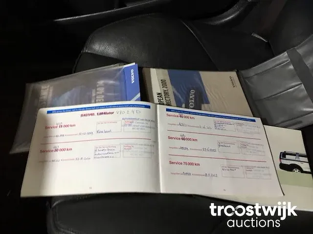 Volvo v70 2.4 d comfort line, 82-nbk-9 - afbeelding 21 van  23