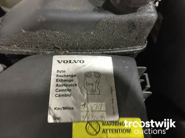 Volvo v70 2.4 d comfort line, 82-nbk-9 - afbeelding 23 van  23