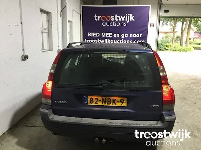 Volvo v70 2.4 d comfort line, 82-nbk-9 - afbeelding 4 van  23