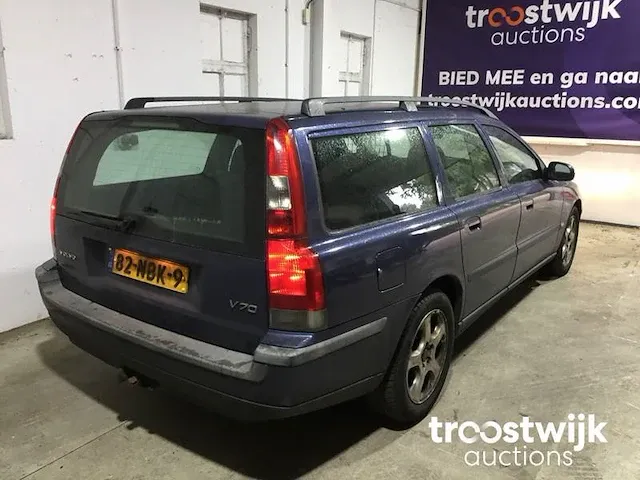 Volvo v70 2.4 d comfort line, 82-nbk-9 - afbeelding 5 van  23