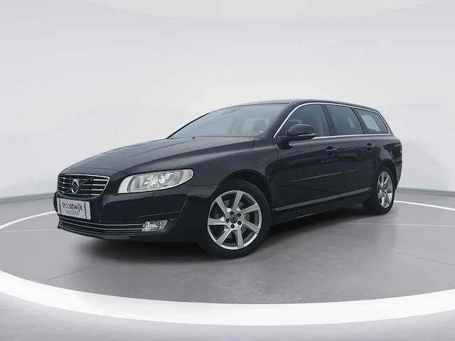 Volvo v70 2.4 d5 awd momentum car 2015 | gh-405-s - afbeelding 1 van  34
