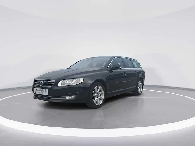 Volvo v70 2.4 d5 awd momentum car 2015 | gh-405-s - afbeelding 2 van  34