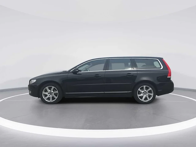 Volvo v70 2.4 d5 awd momentum car 2015 | gh-405-s - afbeelding 3 van  34