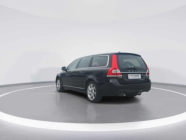 Volvo v70 2.4 d5 awd momentum car 2015 | gh-405-s - afbeelding 4 van  34