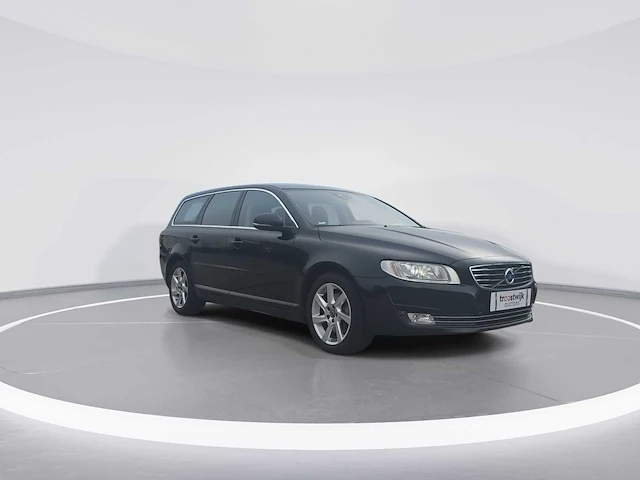 Volvo v70 2.4 d5 awd momentum car 2015 | gh-405-s - afbeelding 8 van  34