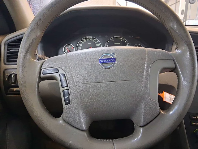 Volvo v70 2.4 d5 geartronic edition ii car 2004 | 55-nt-nz - afbeelding 7 van  28