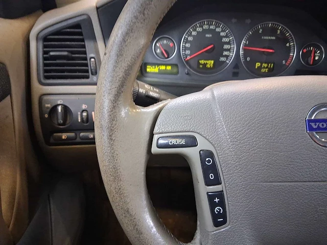 Volvo v70 2.4 d5 geartronic edition ii car 2004 | 55-nt-nz - afbeelding 9 van  28