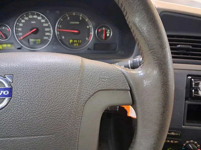 Volvo v70 2.4 d5 geartronic edition ii car 2004 | 55-nt-nz - afbeelding 10 van  28