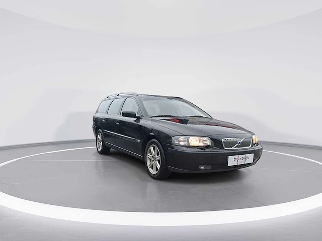 Volvo v70 2.4 d5 geartronic edition ii car 2004 | 55-nt-nz - afbeelding 12 van  28