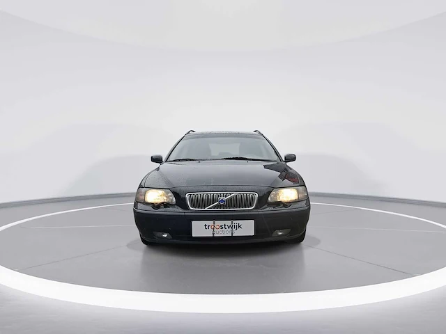 Volvo v70 2.4 d5 geartronic edition ii car 2004 | 55-nt-nz - afbeelding 22 van  28