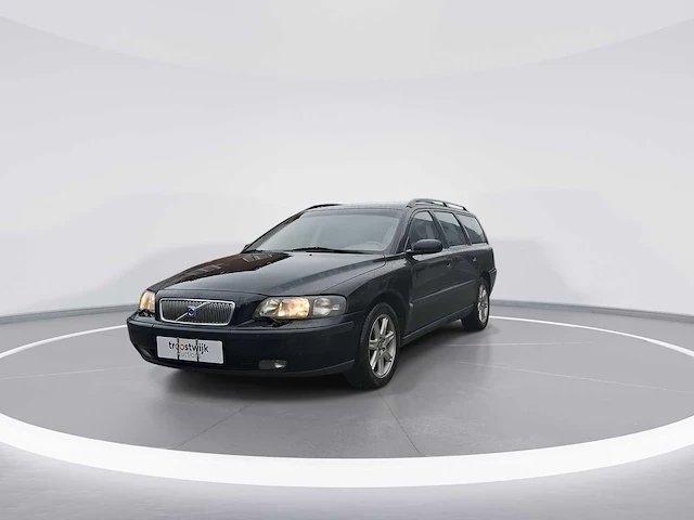 Volvo v70 2.4 d5 geartronic edition ii car 2004 | 55-nt-nz - afbeelding 23 van  28