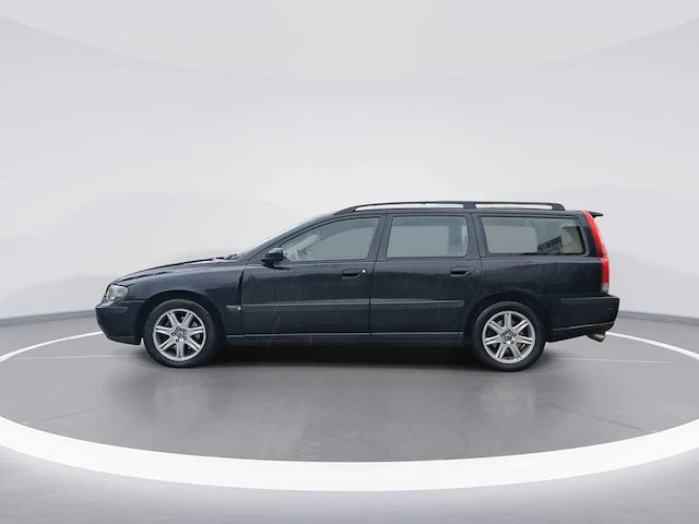 Volvo v70 2.4 d5 geartronic edition ii car 2004 | 55-nt-nz - afbeelding 24 van  28