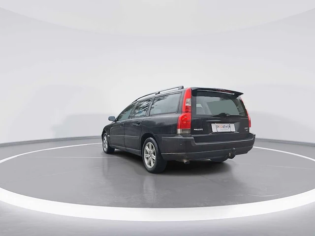 Volvo v70 2.4 d5 geartronic edition ii car 2004 | 55-nt-nz - afbeelding 25 van  28
