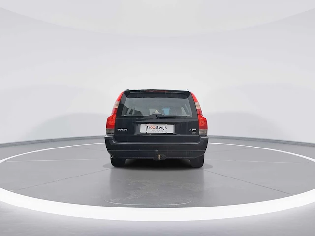 Volvo v70 2.4 d5 geartronic edition ii car 2004 | 55-nt-nz - afbeelding 26 van  28
