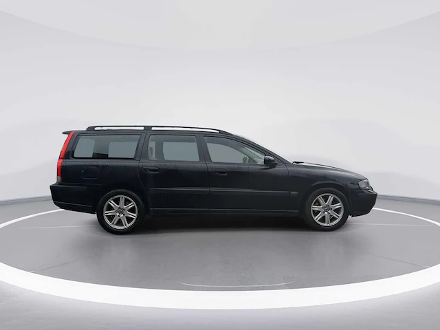 Volvo v70 2.4 d5 geartronic edition ii car 2004 | 55-nt-nz - afbeelding 28 van  28
