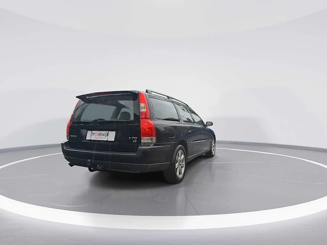 Volvo v70 2.4 d5 geartronic edition ii car 2004 | 55-nt-nz - afbeelding 27 van  28