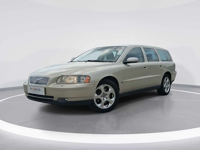 Volvo v70 2.4 edition ii 2006 | 33-st-pk i - afbeelding 1 van  31
