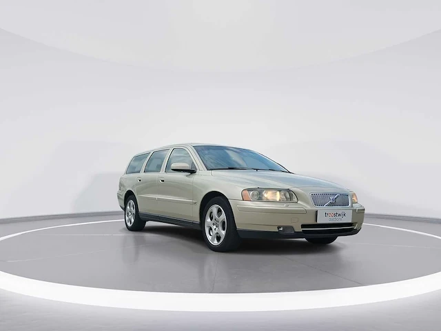 Volvo v70 2.4 edition ii 2006 | 33-st-pk i - afbeelding 12 van  31