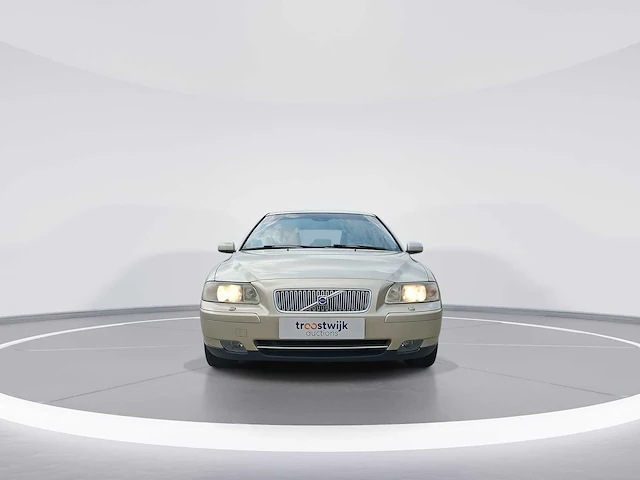 Volvo v70 2.4 edition ii 2006 | 33-st-pk i - afbeelding 23 van  31