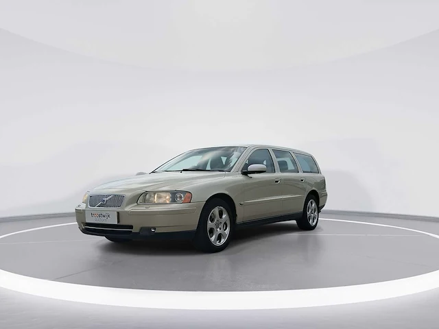 Volvo v70 2.4 edition ii 2006 | 33-st-pk i - afbeelding 26 van  31
