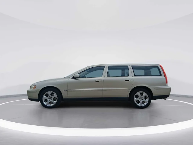 Volvo v70 2.4 edition ii 2006 | 33-st-pk i - afbeelding 27 van  31