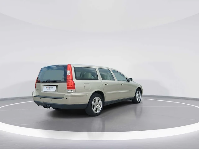 Volvo v70 2.4 edition ii 2006 | 33-st-pk i - afbeelding 30 van  31