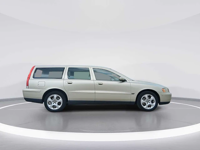 Volvo v70 2.4 edition ii 2006 | 33-st-pk i - afbeelding 31 van  31