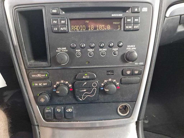 Volvo v70 2.4 kinetic , 9-kvp-69 - afbeelding 8 van  16