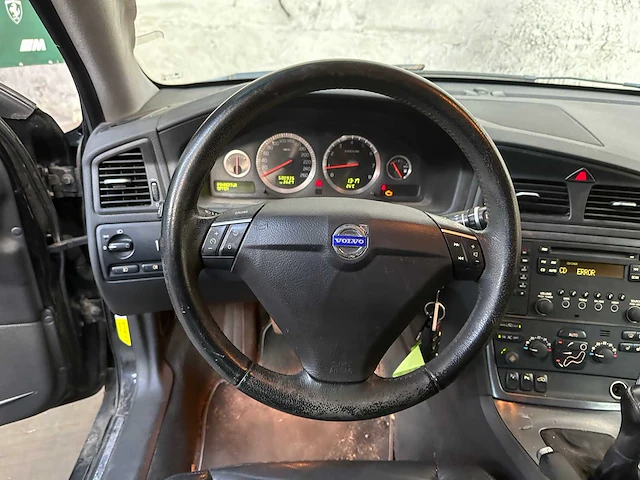 Volvo v70 2.4 summum 170pk 2006, 20-rhb-1 - afbeelding 4 van  33