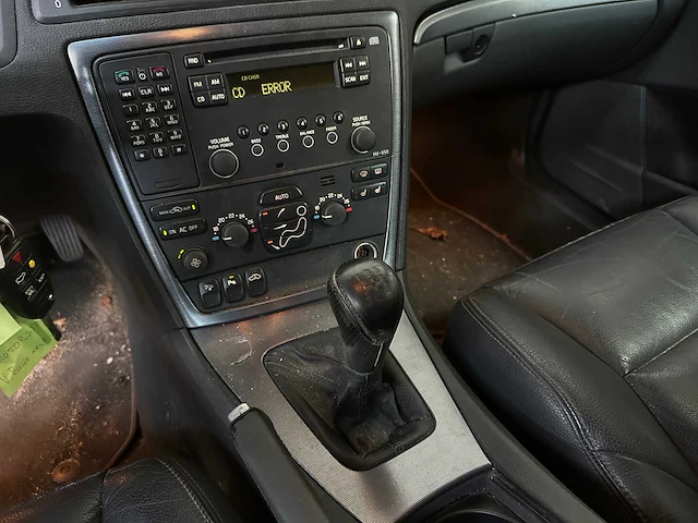 Volvo v70 2.4 summum 170pk 2006, 20-rhb-1 - afbeelding 13 van  33