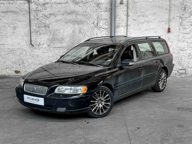 Volvo v70 2.4 summum 170pk 2006, 20-rhb-1 - afbeelding 12 van  33