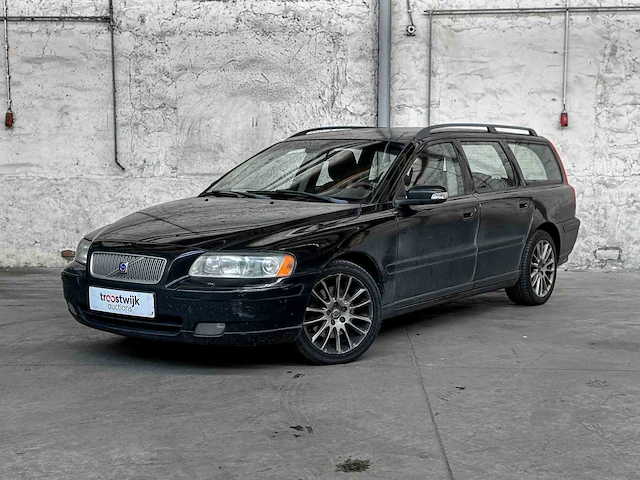Volvo v70 2.4 summum 170pk 2006, 20-rhb-1 - afbeelding 23 van  33
