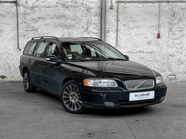 Volvo v70 2.4 summum 170pk 2006, 20-rhb-1 - afbeelding 28 van  33
