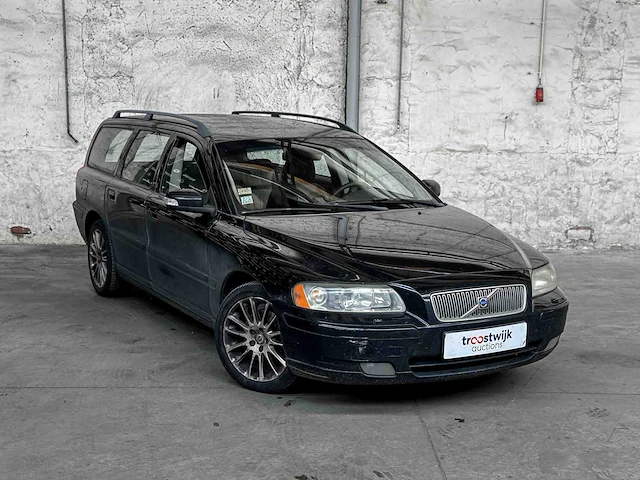 Volvo v70 2.4 summum 170pk 2006, 20-rhb-1 - afbeelding 29 van  33