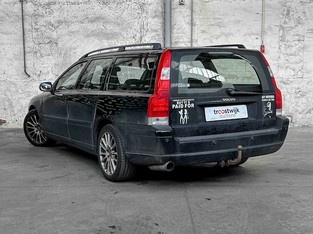 Volvo v70 2.4 summum 170pk 2006, 20-rhb-1 - afbeelding 33 van  33
