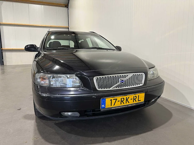 Volvo v70 2.4 t geartr. c.l. 17-rk-rl - afbeelding 21 van  22