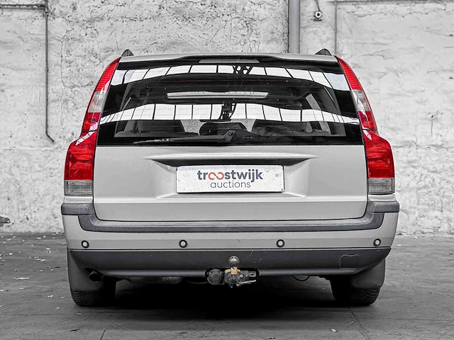Volvo v70 2.4 t g.ocean race 200pk 2002, 97-js-sg - afbeelding 4 van  41
