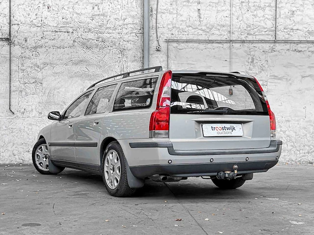 Volvo v70 2.4 t g.ocean race 200pk 2002, 97-js-sg - afbeelding 6 van  41